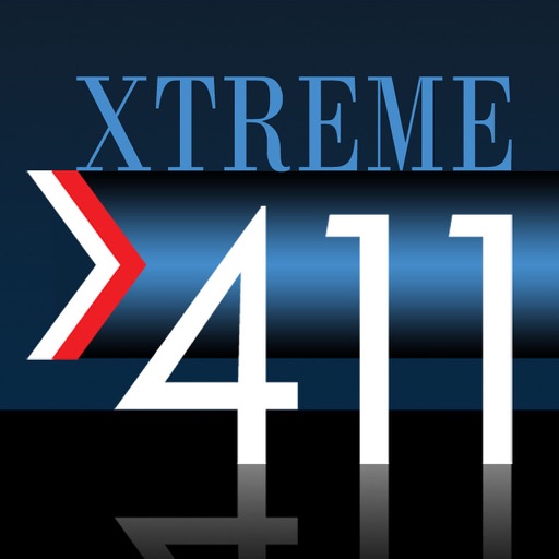 Xtreme 411: Strip Club & Store Finder Icon