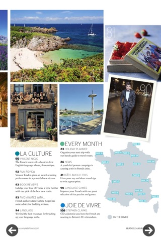 France Magazine screenshot 3