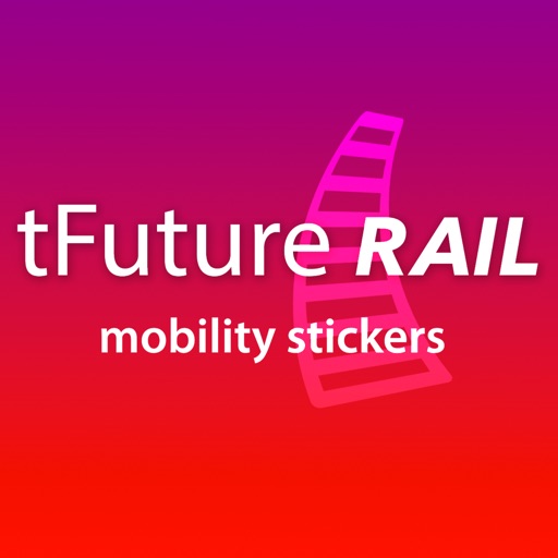 tFuture Rail Stickers