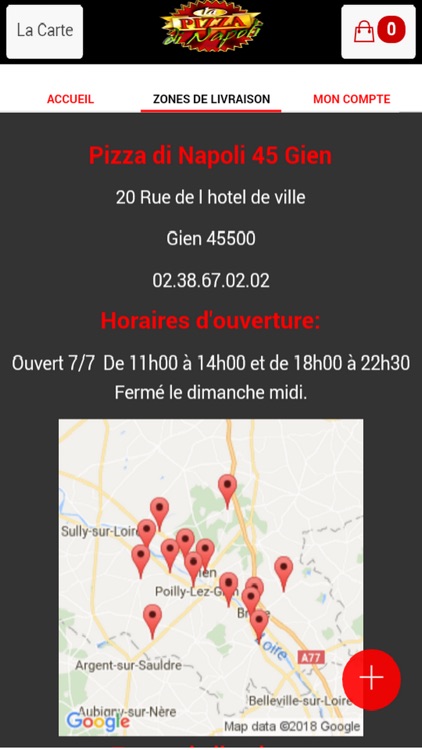 La Pizza Dinapoli 45 screenshot-3