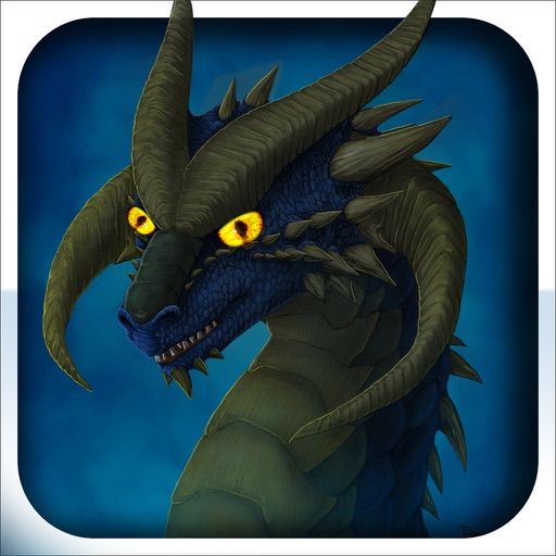 Monster Dragon Sniper Warrior -Thirsty Dragon Hunt Icon