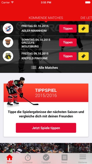 Kölner Haie(圖4)-速報App