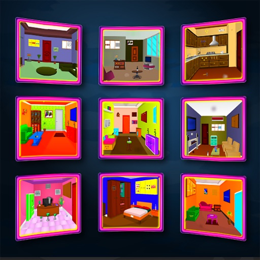 10 Doors Rooms Apartment Escape icon