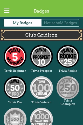 Club Gridiron screenshot 2