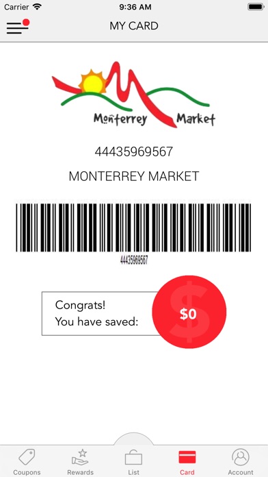 Monterrey Market screenshot 3