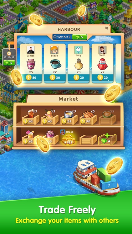 Island Style - WeGame screenshot-4
