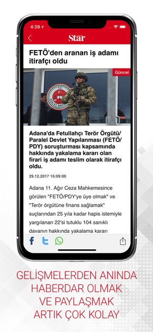 Star Gazetesi(圖2)-速報App