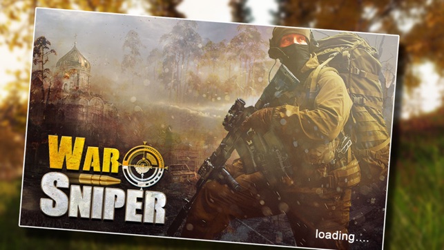 War Sniper Shooting(圖1)-速報App