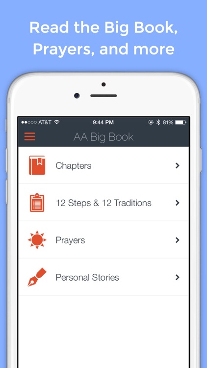 AA Big Book Free — for Alcoholics Anonymous