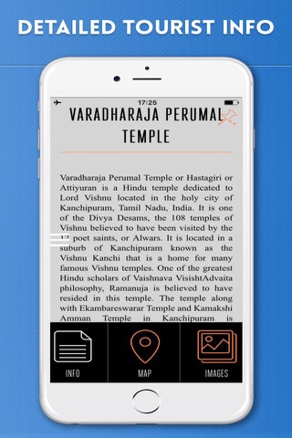 Kanchipuram Travel Guide and Offline Maps screenshot 3