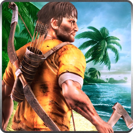 Survival Island : Go Jail Break Icon