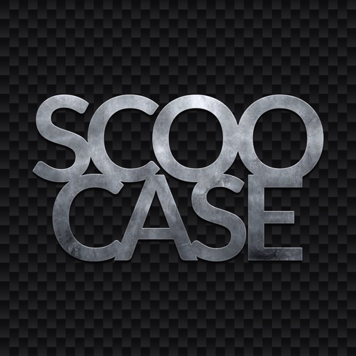 SCOOCASE iOS App