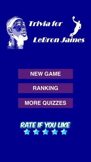 Trivia for LeBron James - NBA Basketball Player(圖1)-速報App