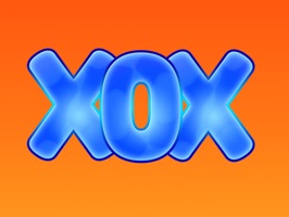 Have some fun with your friends by playing the XOX Game (Tic-Tac-Toe) using Stickers only
