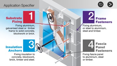 How to cancel & delete EJOT Rainscreen fasteners specifier from iphone & ipad 2