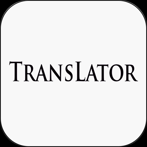 The Translator icon