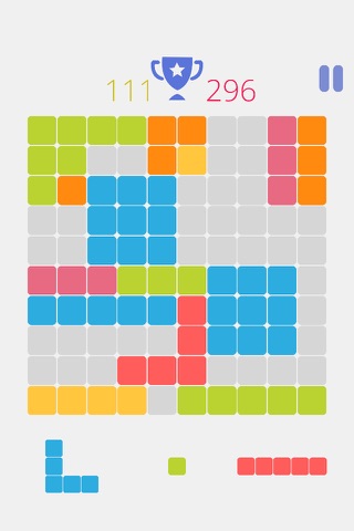 1010 Block King Puzzle screenshot 4