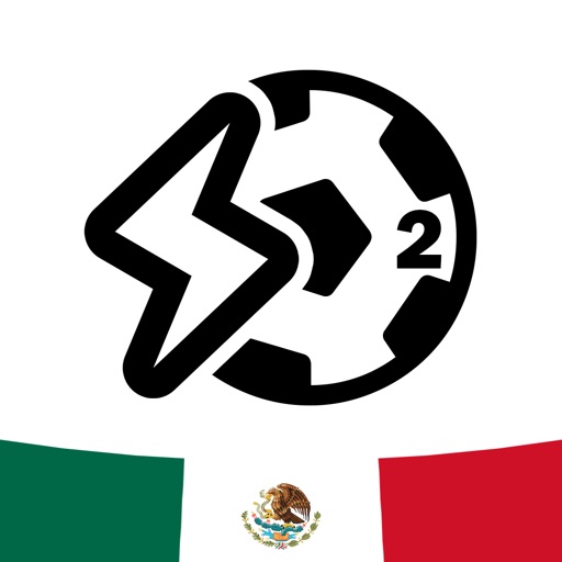 BlitzScores for Mexico Ascenso MX Football Live icon