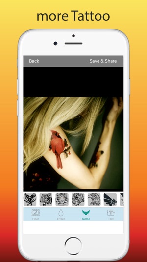 Tattoo Designs - Beautiful Tribal,Dragon & Angel(圖5)-速報App