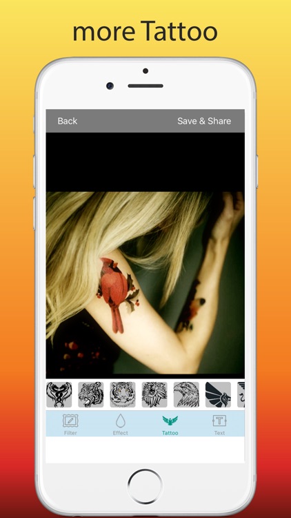 Tattoo Designs - Beautiful Tribal,Dragon & Angel screenshot-4