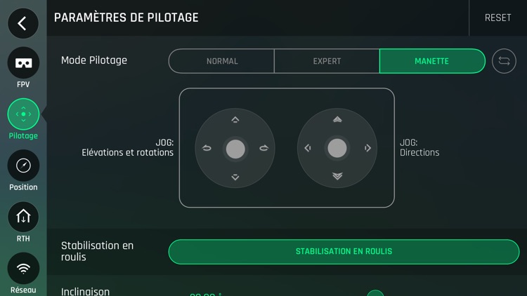 FreeFlight Pro. screenshot-3