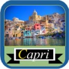 Capri Island Offline Map Guide