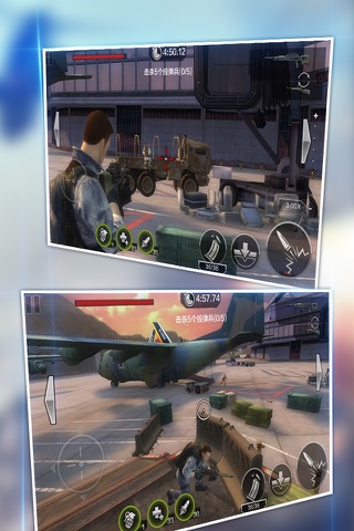 致命通缉令: 影子杀手 枪杀战争（最新狙击手逆战行动手游） screenshot 3