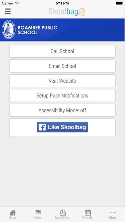 Boambee Public School - Skoolbag screenshot-3