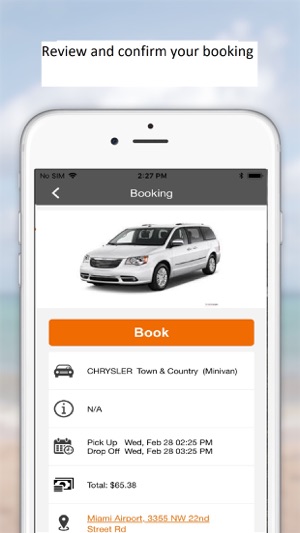 GS Car Rental(圖5)-速報App