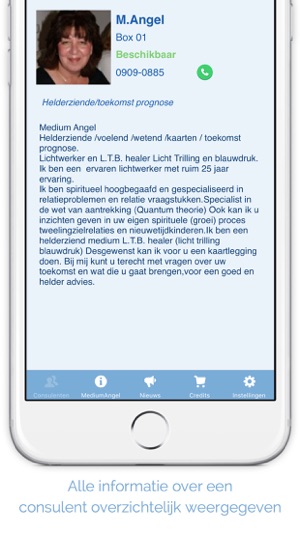 MediumAngel.nl(圖2)-速報App