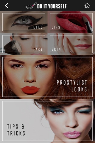 Lakme Makeup Pro screenshot 3