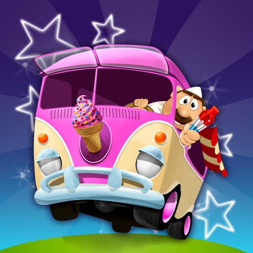 Frozen Treat Frenzy Icon