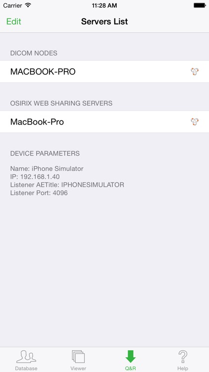 OsiriX HD screenshot-4