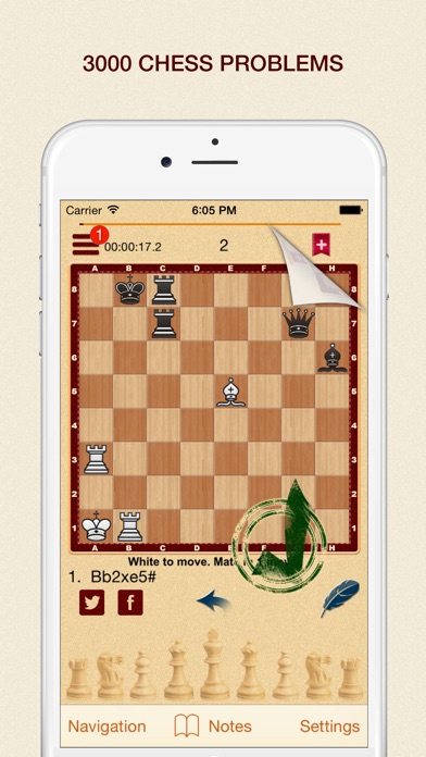 Chess? OK! 3000 chess... screenshot1
