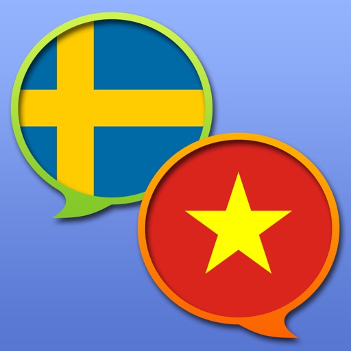 Swedish Vietnamese dictionary