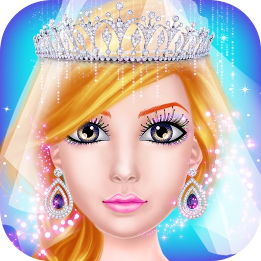 Princess Wedding Salon - Makeover & Dress up game iOS App