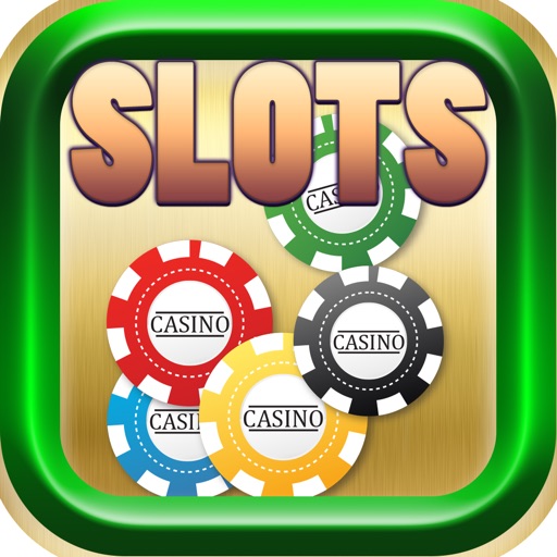 Casino SloTs Coins! Free Play iOS App