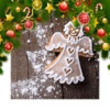 Christmas Jingle bell HD Frame - Make Profile Pic
