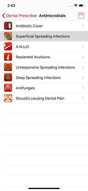 Dental Prescriber(圖2)-速報App