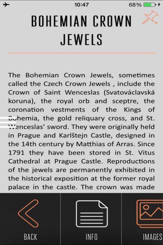 Prague Castle Visitor Guide screenshot 3