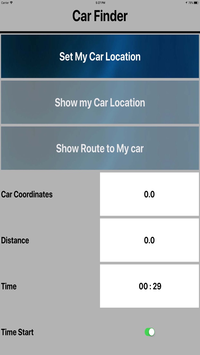 Track  Locate CAR