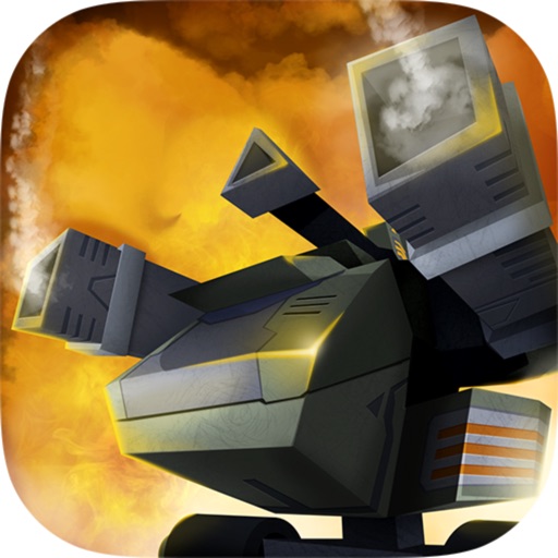 Robot Transformation 3D iOS App