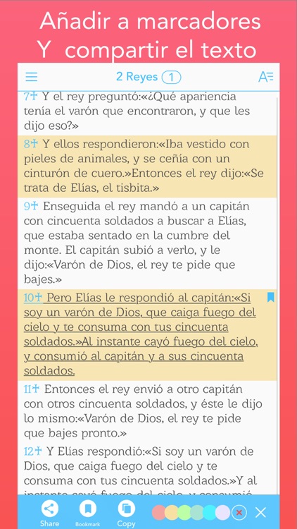 La Biblia de Jerusalén (Bible in spanish) screenshot-4