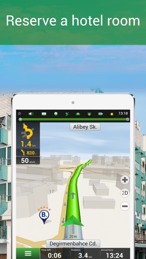 Navitel Navigator Turkey - GPS navigasyon(圖4)-速報App