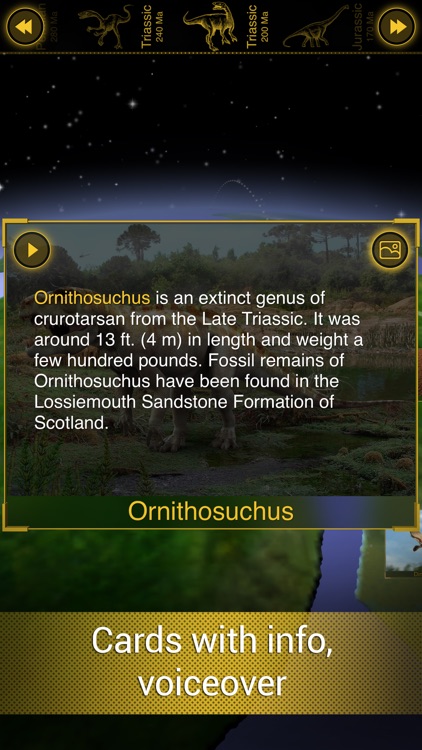 Dino Walk: Continental Drift & Ice Age Period screenshot-3