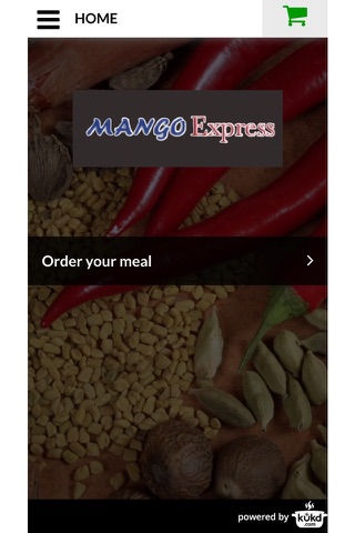 Mango Express Indian Takeaway screenshot 2