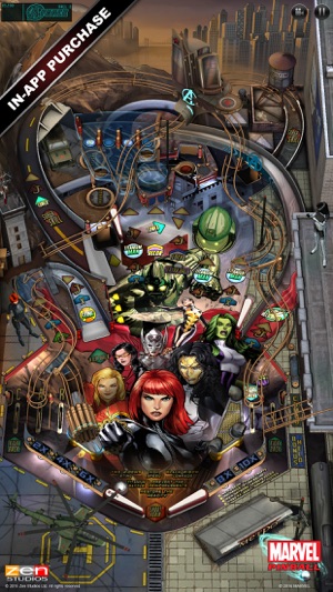 Marvel Pinball(圖2)-速報App