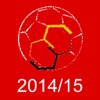Deutsche Fußball 2014-2015 - Mobile Match Centre
