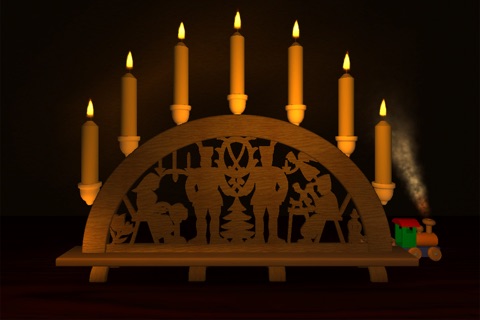 fruitwings Schwibbogen (candle arch) screenshot 3