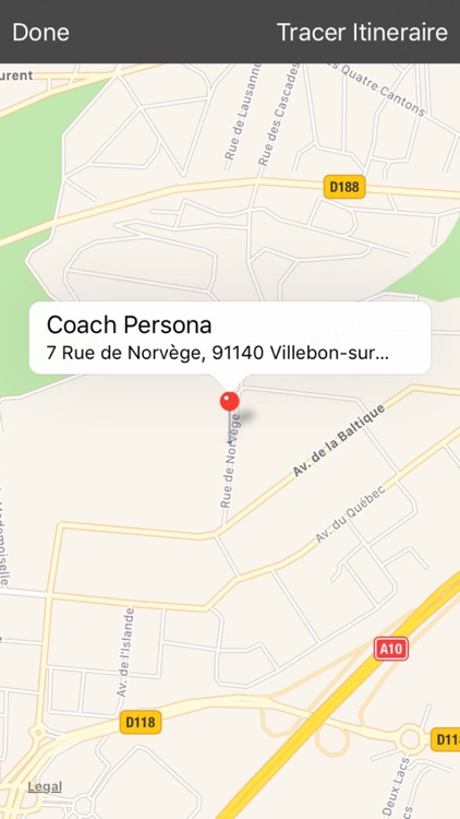 Coach Persona screenshot-3